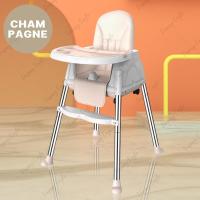 ราคา เก้าอี้ทานข้าวเด็ก เก้าอี้ทานอาหารเด็ก เก้าอี้หัดนั่ง เก้าอี้สูงสำหรับเด็กอ่อน เก้าอี้ นั่งกินข้าวเด็ก เก้าอี้กินข้าวทารก พับเก็บได้ (2766938218)