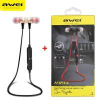 ราคา Awei A920BL TWS หูฟังบลูทูธ พร้อมหูฟังไร้สายบลูทูธดีไซน์แม่เหล็ก หูฟังอินเอียร์ หูฟังไร้สายบลูทูธ 5 3 กีฬาเพลง คอห้อย หูฟังสเตอริโอกันน้ำ (21051946995)
