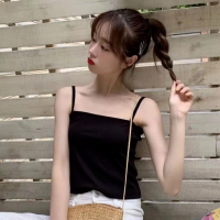 ราคา ใหม่ล่าสุดเสื้อลูกไม้แขนสั้นผ้าชีฟองระบายอากาศได้สำหรับนักเรียนนักศึกษาร้อยเสื้อยืดท็อปแบบตัวสั้นเสื้อลูกไม้ต่อกัน (17941629228)