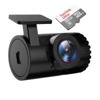 ราคา กล้องติดรถยนต์ WIFI 1080P ซ่อนบันทึกการขับขี่ DVR Car Camera กล้องหน้ารถ กล้องบันทึกหน้ารถ สำหรับจอ ด้านหน้า L01 (20776622358)