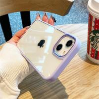 ราคา iCase เคสสำหรับไอโฟน เคสใส ปุ่มล้อแม็ก เฟรมอัลลอยด์ เคสไอโฟน iphone 14 13 12 11 pro promax 7 8 plus พลัส xr xs xsmax xs x เคสกันตกไอโพน (17446380955)