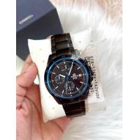 ราคา นาฬิกาคาสิโอของแท้ ข้อมือผู้ชาย Edifice ลดล้างสต็อค สินค้ารับประกัน1ปี (21251553917)
