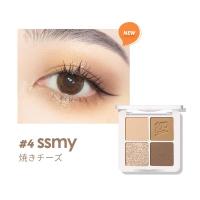 ราคา Focallure พาเลทอายแชโดว์ 4 อายแชโดว์พาเลท พาเลตต์อายแชโดว์ (18747308023)