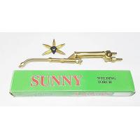 ราคา Sunny ชุดเชื่อมแก๊ส ac หัวเชื่อมแก๊ส ใช้ได้กับแก้สก้อน แก้ส AC อะเซทีลีน อุปกรณ์ครบ ฟรี นมหนูหัวแก๊ส 5 อัน ของแท้ 100 ส่งไว (522402648)