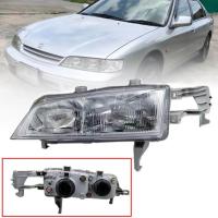 ราคา ไฟหน้า รุน ฮอนด้า แอคคอร์ด HONDA ACCORD G5 ปี 1994 1995 ไฟท้ายก้อนเดียว สีใส ข้างซ้าย 1 ดวง (717280333)
