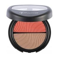 ราคา ฟลอร์มาร์ บลัชออน ดูโอ้ 095 DOU CORAL BEIGE บลัชออน 2 in 1 (21185494364)