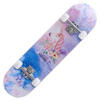 ราคา YESOK Skateboard โรงงานขายตรง บริษัท สเก็ตบอร์ดมืออาชีพ สเกตบอร์ด แฟชั่นสเก็ตบอร์ด สำหรับผู้เริ่มเล่นรุ่น ลองบอร์ด สเก็ตบอร์ดไฟ (7475986603)