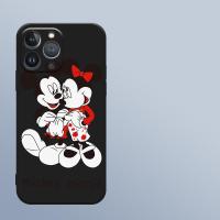 ราคา สำหรับ A54 OPPO A59 A57 A74 A76 A77 A77S A83 A92 A93 A94 A95 A96 F1S F7 F9 F11 F11โปรดิสนีย์การ์ตูนมิกกี้มินนี่กรอบแฟชั่นฝาครอบด้านหลังเนื้อนิ่ม TPU สีดำสีขาว (19724366039)