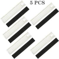 ราคา Vacuum Cleaner Hepa Filter Side Brush Mop Cloth Paster For Ecovacs Deebot OZMO Slim 10 Robot Vacuum Cleaner Parts Replacement hot sell Ella Buckle (19657320802)