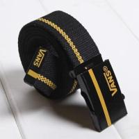 ราคา หัวเข็มขัดเข็มขัดแฟชั่นสไตล์เกาหลีเข็มขัดผ้าแคนวาสพร้อมเพื่อส่งของขวัญวันเกิดสำหรับผู้ชาย (20432076356)