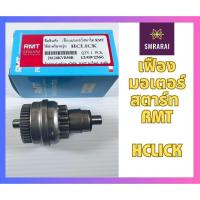 ราคา เฟืองมอเตอร์สตาร์ท Starter motor gear cover RMT Honda Click (20824957365)