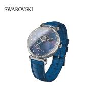 ราคา Jam Tangan Swarovski เส้นทางดวงจันทร์เฟส Hadiah Percutian Hadiah ฮารี Jadi Jam Tangan Wanita (12009083051)