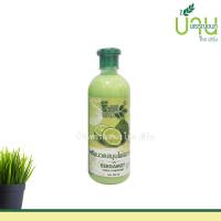 ราคา แชมพู ครีมนวด 4 สูตร มะพร้าว มะกรูด อัญชัน ตะไคร้ ชีววิถี 500 ML (11814229653)