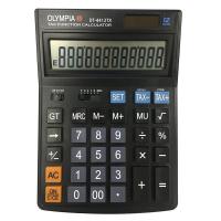 ราคา เครื่องคิดเลข โอลิมเปีย Olympia DT4412TX แพคคู่และแพคเดี่ยว (7502944481)