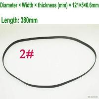 ราคา Record Player Turntable Drive Belt Fits PRO JECT PROJECT DEBUT PIONEER THORENS (18555961321)