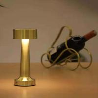 ราคา Meet Mi โคมไฟตั้งโต๊ะ LED Touch Sensor LED Lamp โคมไฟตั้งโต๊ะ ไฟตั้งโต๊ะพกพา Bar Lights Decor โคมไฟอ่านหนังสือ Moden โคมไฟหัวเตียง led สวิตช์หรี่ไฟ โคมไฟไร้สาย โคมไฟวินเทจ (19949166735)