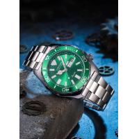 ราคา นาฬิกาแบรนด์ LONGBO งานแท้ สินค้าพร้อมกล่องแบรนด์ สินค้ากันน้ำ สายแสตนเลสสตีล มีวัน วันที่ เครื่องญี่ปุ่น (19510743355)