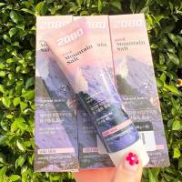 ราคา ยาสีฟัน 2080 pure mountain salt pink 120 ml จากเกาหลี (18919446692)
