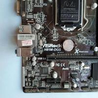 ราคา ASROCK H81M DGS Motherboard In H81 h81m b85 b85m Socket LGA 1150 DDR3 16GB MATX Original Used Mainboard (16495741673)