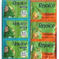 ราคา แถม 1 ซอง รีจอยส์ แชมพู Rejoice Shampoo 5 ml แบบซอง 3 in 1 1 ซอง (20861640393)