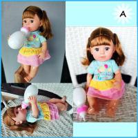 ราคา pp pop ตุ๊กตาเด็กเหมือนจริง ตุ๊กตาลูกเทพ ของเล่นตุ๊กตามาพร้อมขวดนม เสื้อผ้าถอดได้ พลาสติคหนามาก ตุ๊กตาเด็กทารกเหมาะเด็กวัย 3 ปีขึ้นไป (13641347314)