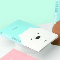 ราคา MINISO สมุดจดบันทึก We Bare Bears (20465948936)