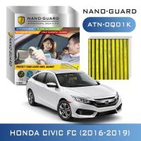 ราคา กรองแอร์ ARCTIC สำหรับ HONDA CIVIC FC 2016 2019 ATN 0Q01K รุ่น Nano Guard ฆ่าเชื้อโรค ดูดกลิ่นเหม็น ดักสารก่อภูมิแพ้ (203317038)
