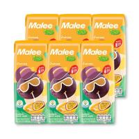 ราคา ราคาส่งถูก มาลี ทรอปิคอล น้ำเสาวรส20 180 มล แพ็ค 6 กล่อง Malee Tropical Passion Fruit Juice 20 180 ml x 6 สินค้าใหม่ ล็อตใหม่ ของแท้ บริการเก็บเงินปลายทาง (19074061085)