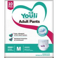 ราคา VB ลดทั้งร้าน ผ้าอ้อมผู้ใหญ่ ลด50 แพมเพิสผู้ใหญ่ ชายและหญิง Youli 2000ML กางเกงผู้ใหญ่ Adult Diaper Pants ผ้าอ้อมผู้ใหญ่xl l m ผ้าอ้อมคนแก่ ผ้าอ้อมคนชรา ผ้าอ้อมคนใหญ่ diapers pampers แพมเพิส ผู้ใหญ่ แ