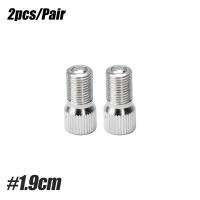 ราคา ตัวต่อวาล์วสำหรับรถยนต์รถจักรยาน1คู่ตัวขยายสำหรับวาล์วขนาด19มม 25มม 39มม อะไหล่จักรยานอุปกรณ์หลอดขยาย (21170972741)