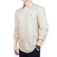 ราคา Ralph Lauren Oxford Shirt Pone ของแท้ (17399752850)