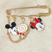 ราคา เข็มกลัดคนท้อง ติดเสื้อ เข็มกลัดติดเสื้อ ติดกระเป๋า เข็มกลัดปรับขนาดเอว เข็มกลัดตะขอ เข็มกลัดกางเกงพพร้อมส่ง ร (19400014864)