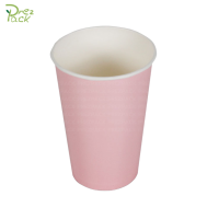 ราคา แก้วกระดาษสีพาสเทล 16 ออนซ์ พร้อมฝาปิด แพค 100 ชิ้น (16113355375)