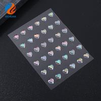 ราคา Xichuan สติกเกอร์ติดคริสตัลรูปตาสำหรับการแสดงบนเวทีสติกเกอร์ติดคริสตัลชุดแต่งกายเครื่องสำอางคริสตัลหลากสีสติกเกอร์ติดพลอยเทียม (17782416024)