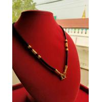 ราคา สร้อยหุ้มทอง24K (19598622628)