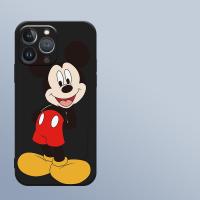 ราคา สำหรับ A54 OPPO A59 A57 A74 A76 A77 A77S A83 A92 A93 A94 A95 A96 F1S F7 F9 F11 F11โปรดิสนีย์การ์ตูนมิกกี้มินนี่กรอบแฟชั่นฝาครอบด้านหลังเนื้อนิ่ม TPU สีดำสีขาว (19724366187)