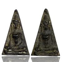 ราคา พระสมเด็จชุดเบญจภาคีเนื้อโลหะถํ้าชา พระเครื่องยอดนิยม วัตถุมงคล เครื่องรางของขลัง ตลาดพระ เชียนพระ ของคลัง พระกรุ (17905813579)