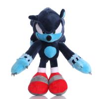 ราคา SONIC the Werehog ของเล่นตุ๊กตาผ้าโซนิคยัดไส้หุ่น26 35ซม 1ชิ้นของเล่นสีดำฟ้าแดงตุ๊กตาโซนิคนุ่มของขวัญเด็กสำหรับคริสต์มาส (13253174974)