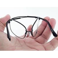 ราคา แว่นสายตาสั้น ตัดแว่น กรอบพร้อมเลนส์ มัลติโค้ตบลูHMกรองแสง แว่นตัด ประกอบเลนส์แท้จากร้านแว่นโดยตรง ป้องกันUV400 100 TITANIUM Memory01 (12485287033)