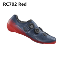 ราคา Shimano RC7 RC701 RC702รองเท้าคาร์บอนขี่จักรยานจักรยานรองเท้าคู่ BOA ลูกบิดล็อครองเท้ารุ่นกว้างถนนการแข่งขันจักรยานรองเท้าล็อคตัวเอง SH RC701 SHIMANO รองเท้า (12254961282)