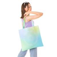 ราคา Vibes brandd Heaven Green tote bag กระเป๋าผ้าแคนวาส กระเป๋าสะพายข้าง (9647083107)
