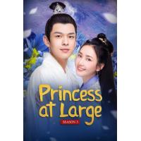 ราคา หนัง DVD ออก ใหม่ พระชายาลอยนวล ปี 3 2020 Princess at Large Season 3 15 ตอนจบ เสียง ไทย จีน ซับ ไทย DVD ดีวีดี หนังใหม่ (20579837388)