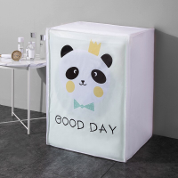 ราคา ผ้าคลุมเครื่องซักผ้า ผ้าคลุมเครื่องซักผ้าฝาบน ผ้าคลุมเครื่องซักผ้าฝาหน้า ขนาด 7 7 5 8 9 10 12 กิโล kg ที่หุ้มถุงคุมครุมครอบผ้าใบ Washing Machine Cover (7901385807)