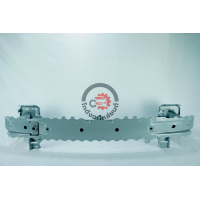 ราคา โครงกันชนหน้า มาสด้า2 ปี 2009 2012 แท้ MAZDA2 2009 2012 โกดังอะไหล่ยนต์ อะไหล่ยนต์ รถยนต์ (10361438338)