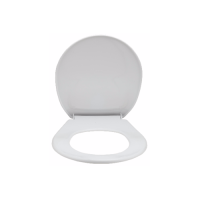 ราคา PIXO ฝารองนั่งทรงกลม TR 02 ขาว (9376661174)