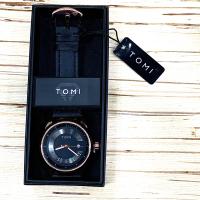 ราคา นาฬิกาTomi รุ่น 1110 นาฬิกาผู้ชาย กันนํ้ามีพร้อนกล่อง (19903239745)