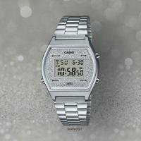 ราคา นาฬิกา Casio รุ่น B640WCG 5B640WGG 9B640WBG 1B640WDG 7หน้าปัดกลิตเตอร์ สายแสตนเลส ของแท้ 100 รับประกัน 1 ปี (18464271128)