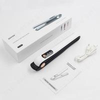ราคา YESOK เครื่องหนีบผมไร้สาย เครื่องหนีบผมพกพา ที่หนีบผมมินิ รองรับการเสียบใชงานUSB ขนาดเล็กพกพาสะดวก (10799654756)