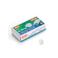 ราคา ลวดเย็บ ลวดเย็บกระดาษ MAX แม็กซ์ 10 1M 35 1M 1กล่องเล็ก (11562749996)
