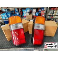 ราคา Diamond ไฟท้าย TOYOTA โตโยต้า HIACE ไฮแอซ หัวจรวด LH112 125 L R ชิ้นละ (14636729558)